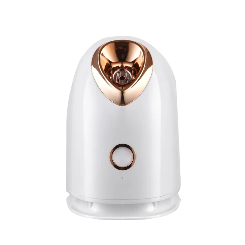 نانو الأيونية جهاز البخار للوجه دافئ ضباب البخار للوجه المنزل ساونا سبا الوجه المرطب باخرة للوجه التنظيف العميق ترطيب