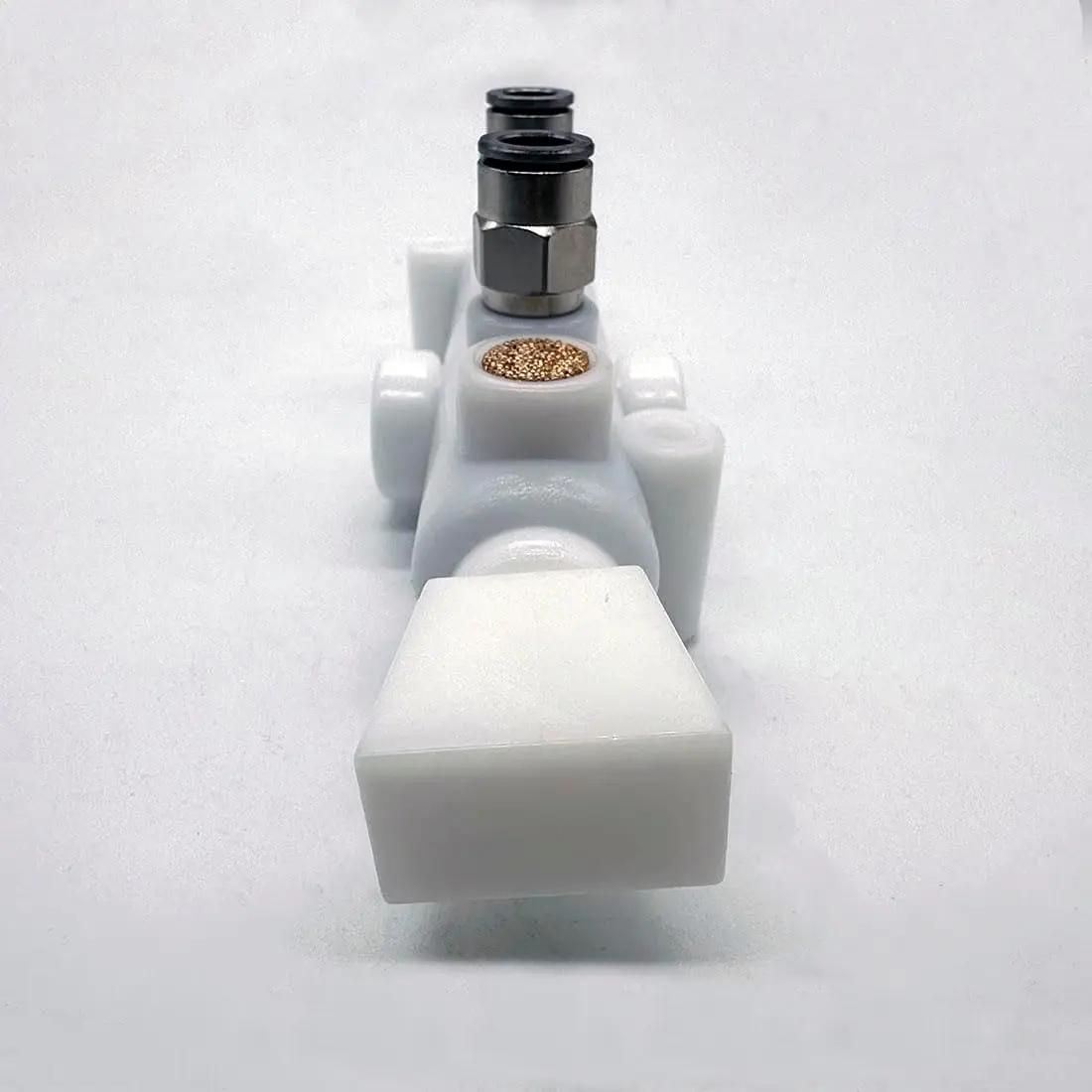 1 قطعة 4017159 آلة تغيير الإطارات الصحافة مجرفة الهواء صمام هوفمان