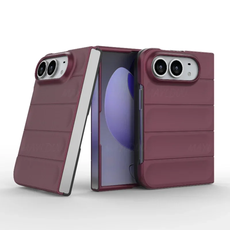 Business Liquid Silicone PC Soft Skin Feel Durable Armor Phone Case for IPhone Duo Shockproof Anti Scratch Hard Protective Cover