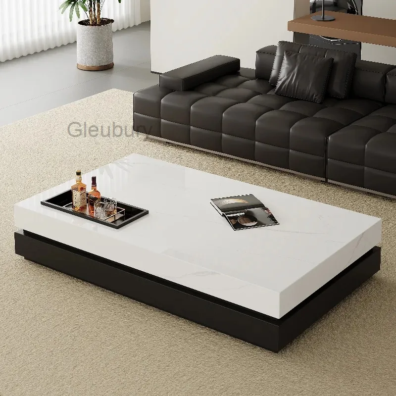Moving Writing Coffee Table Dinner Designer Decoration Luxury Modern Side Table Kitchen Mesa Auxiliar Living Room Furniture