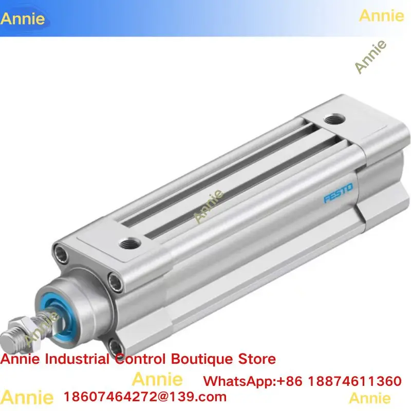 Brand New Cylinder Assorted Sizes DSBC-40-100-PPVA-N3 DSBC-32-100-PPVA-N3 DSBC-50-240-PPVA-N3 - Industrial Mechanical Part