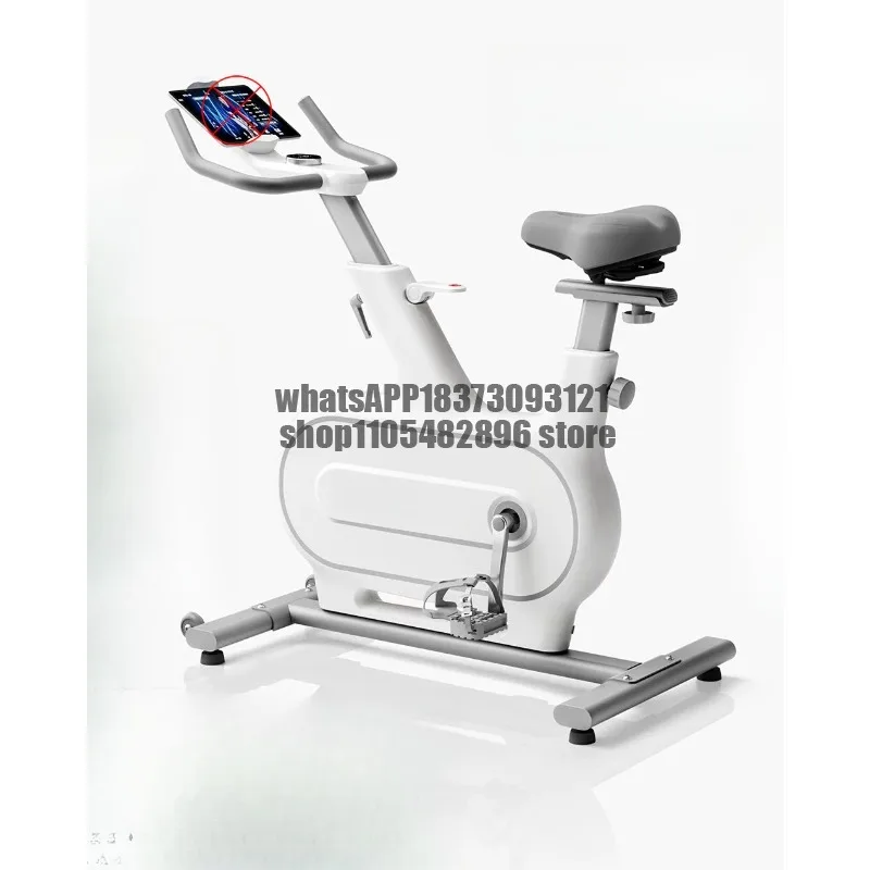 Spinning bicycles, fitness equipment, aerobic exercise room for self-weight loss
