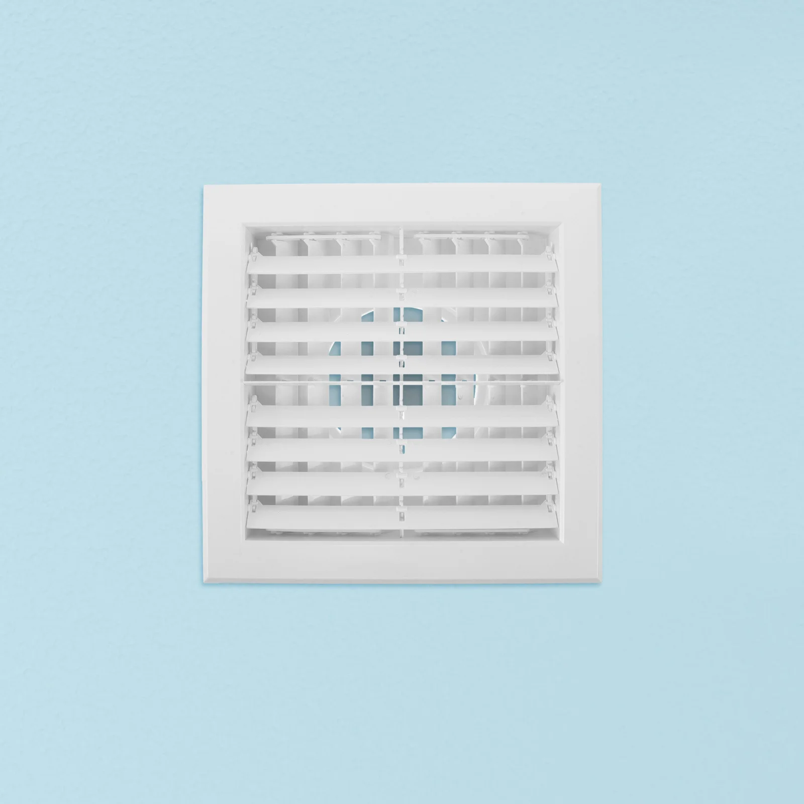 

ABS Dual-Layer Louvered Air Conditioning Vent Outlet Design for Efficient Airflow Control in Residential and