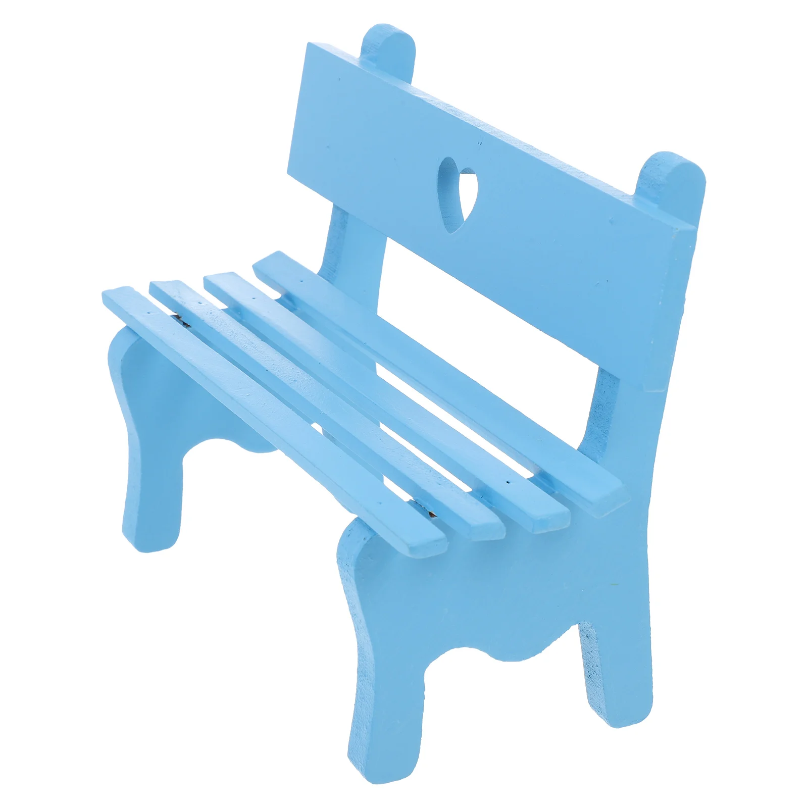 木製椅子ミニ装飾ミニベンチ家具家の装飾用プレイハウスベンチオフィス装飾ミニチュア木製椅子小