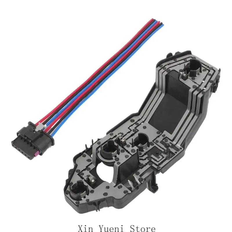 

Ergonomic Design Tail Light Wiring 6321736130 Replacement for Car F55 F56