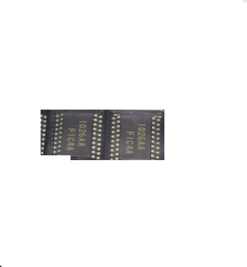 10PCS R5F1026AASP SSOP-20 SMD R5F1026AA 16-bit microcontroller IC chip