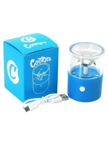 Electric Rechargeable Portable Herb Grinder