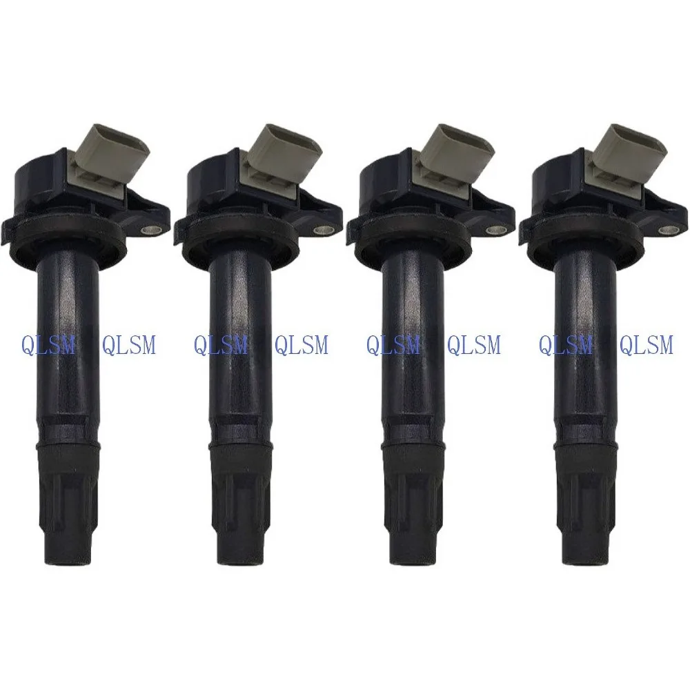 

4PCS For Toyota Ignition Coil 19070-B1020 FK0308-01C 19070B1020 Premium Car Accessories