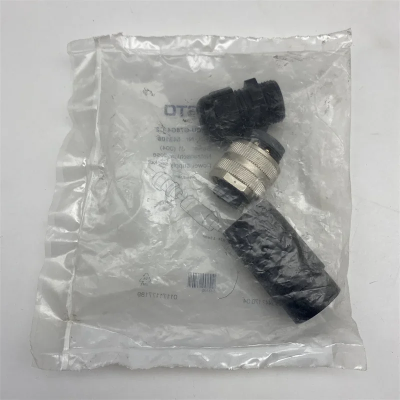 New Original FESTO Power socket Valve Island NECU-G78G4-C2 543108