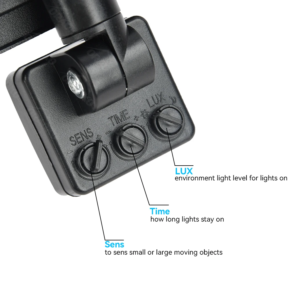 Motion Sensor LED Flood Light 100W 50W 30W 10W 220V Waterproof IP65 Reflector Floodlight Lamp LED Exterior Spot Outdoor Light