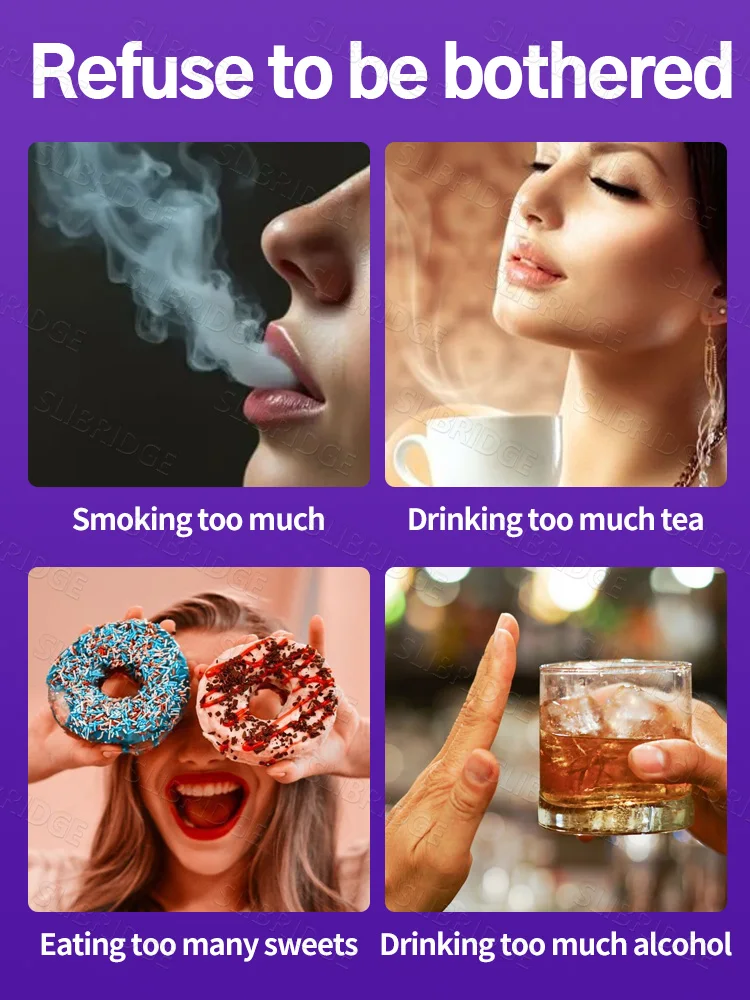 القلم الأرجواني، لم يرمح لم يضحك القلب، وحرية الملاحة، وأدوات العناية بالأسنان #2