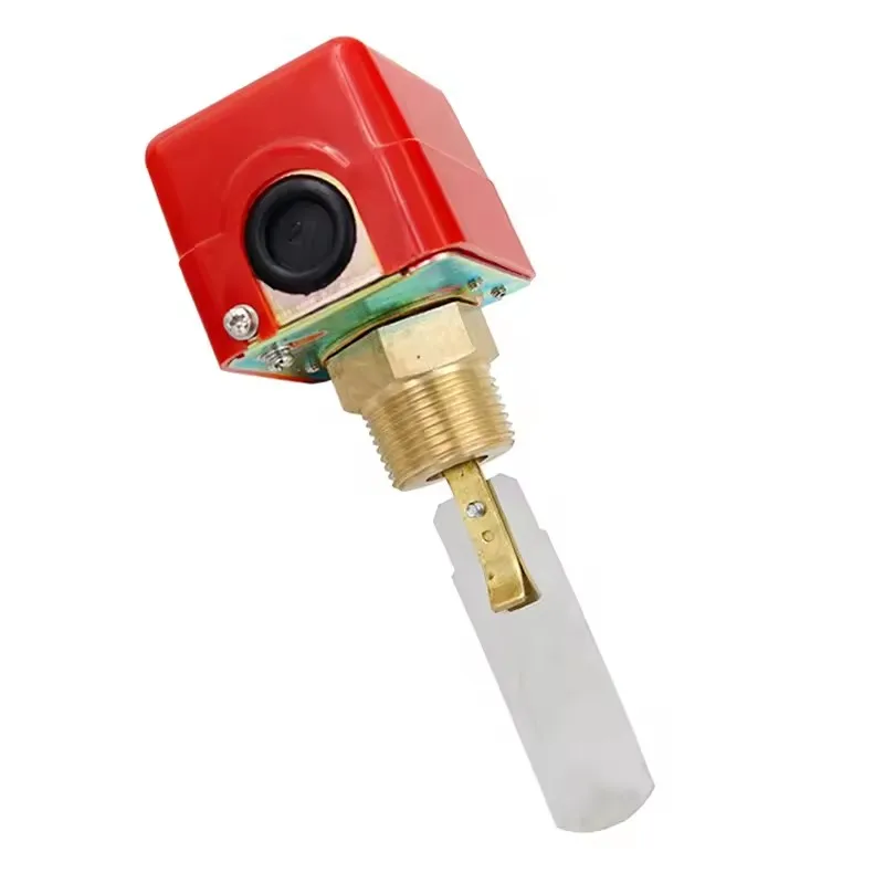 Paddle Pump Flow Sensor Switch, Flow Switch HFS-25 HFS-20 HFS-15 NPT 1 inch 1/2 inch 3/4 inch, Level Controller Switch