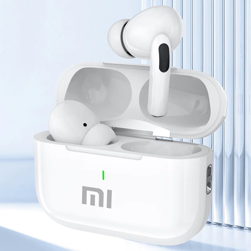 Xiaomi-auriculares ANC Bluetooth TWS, auriculares inalámbricos E17 con cancelación activa de ruido, sonido estéreo HiFi y micrófono