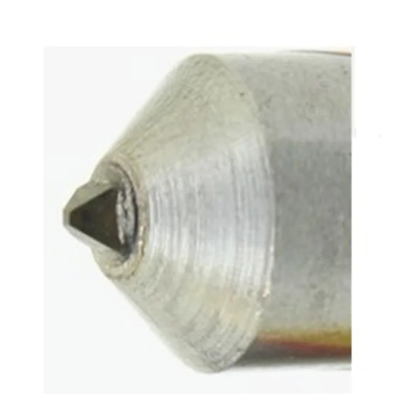 

6X Octahedron Tip Diamond Dresser For Grinding Wheel Grinder Stone Tool Dressing Pen Grinding Wheel Sharpener-[A04I]