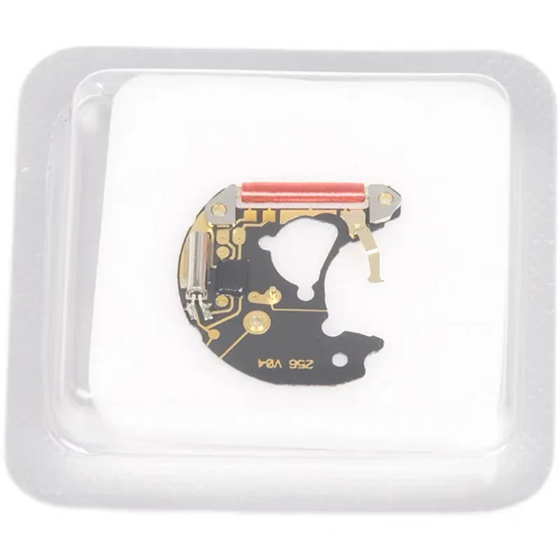 1pcs/lot New Original 256 041 Watch movement parts circuit board Swiss ETA 256.041 movement quartz movement IC in stock