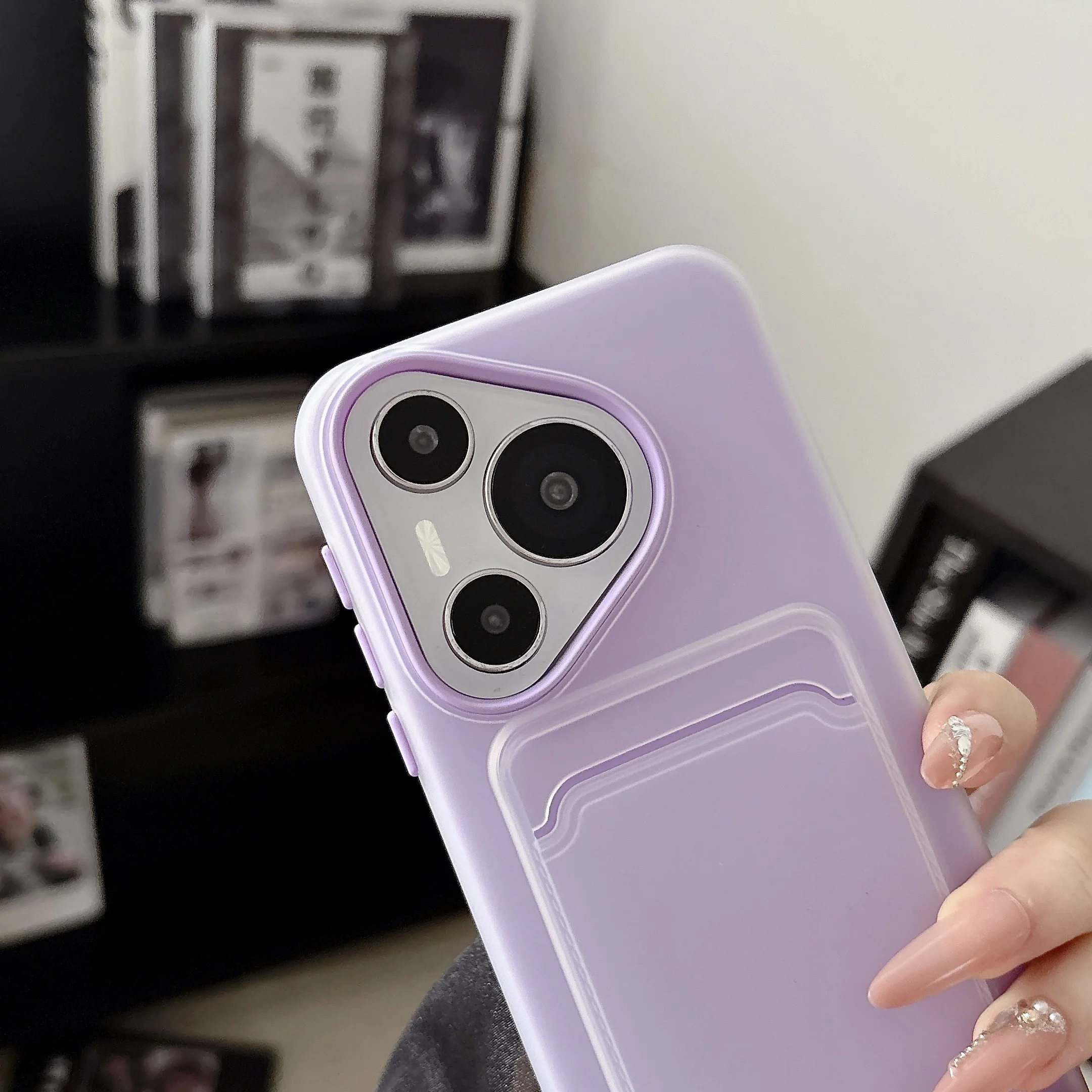 Odporne na wstrząsy hybrydowe – Slim Card Slot Case recenzja i cena