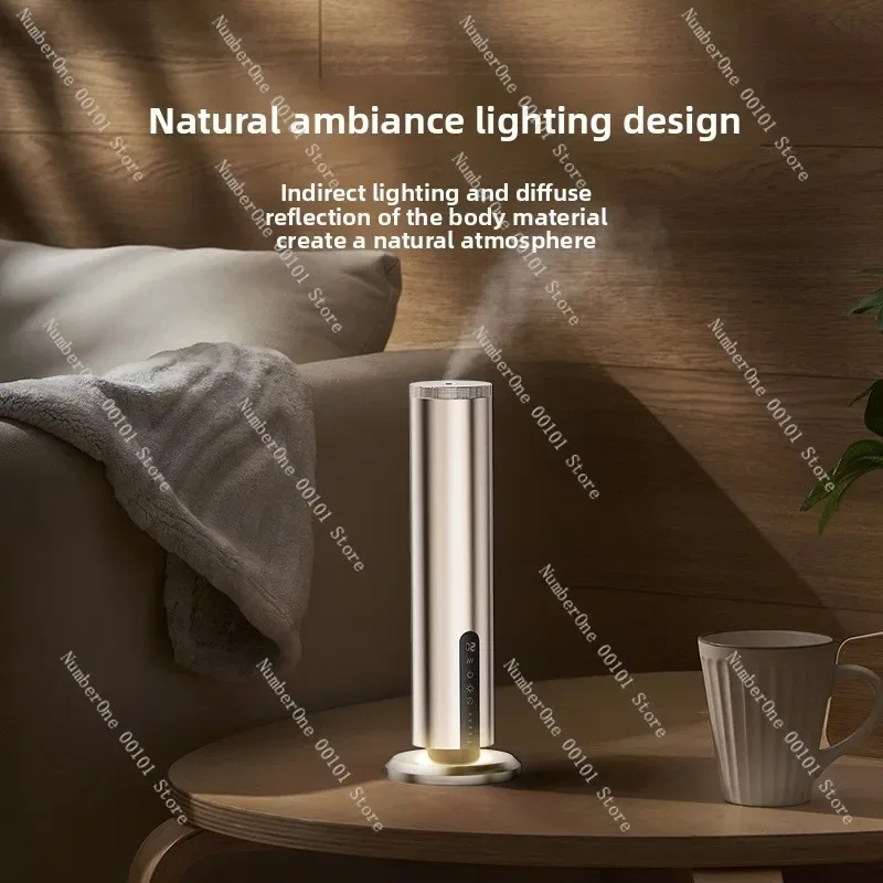 Silent Bluetooth Aroma Purifier Plug-in Rechargeable Essential Oil Diffuser Home Indoor Air Freshener Device