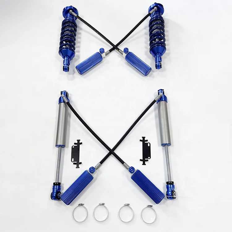 High Quality Adjustable Nitrogen Shock Absorbers for D40 Suspension