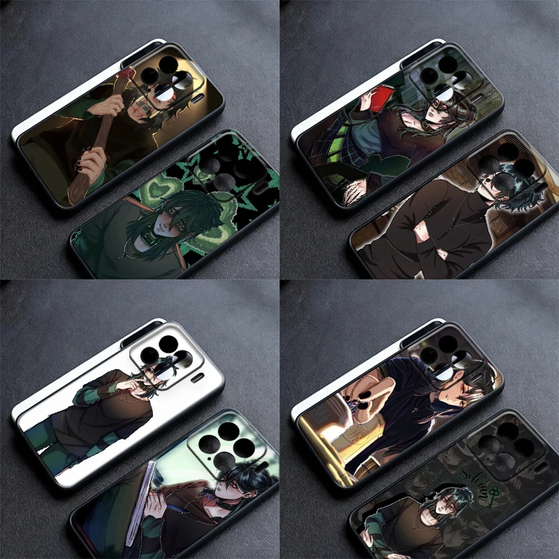 Phone Cases At Shein - K-Kids At The B-Back S-Solivan Phone
