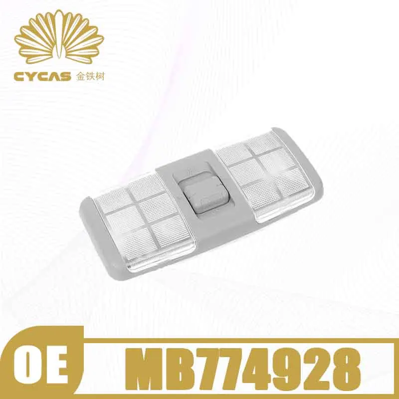 

CYCAS Brand Car Roof Dome Light Reading Lamp #MB774928 For Mitsubishi Pajero Montero V31 V33 V43 Car Interior Replacement Parts