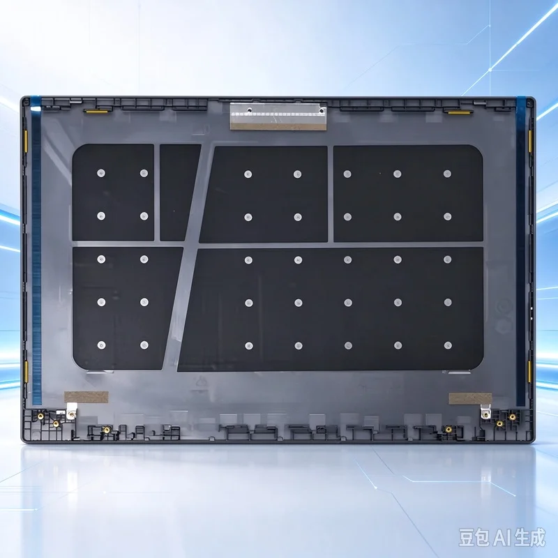 Laptop Shell Replacement FOR Samsung NP550XDA 551XDA NT550XDA A B C D Shell Notebook Repair Casing Parts