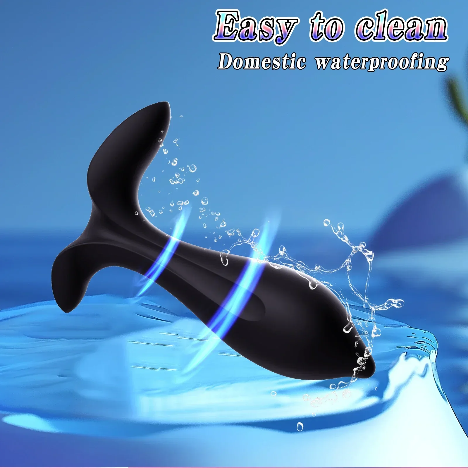 سيليكون 3-حجم الكرة المكونات الشرج ملابس خارجية الشرج توسع G بقعة تحفيز المهبل البروستاتا تدليك الجنس لعب للرجل المرأة مثلي الجنس