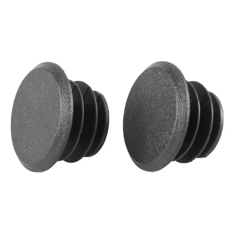6pcs Lightweight Bicycle Handlebar End Plugs Anti-drop Handlebar Caps for Road  Bikes Commuting Cycling Use