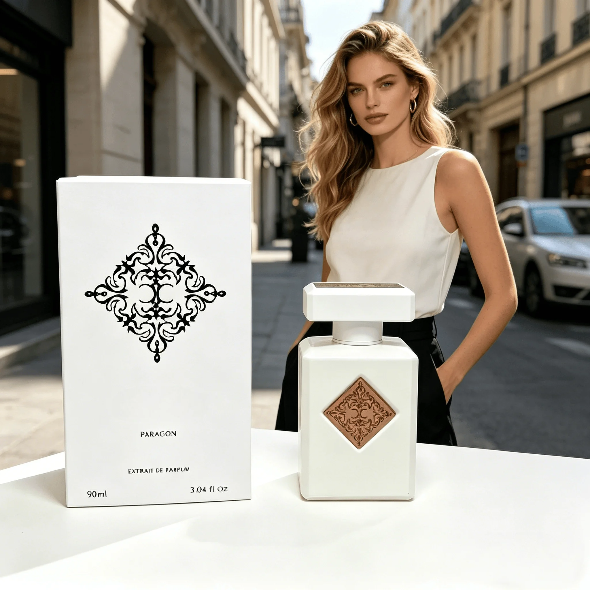 

Women's Fragrant Body Spray with Creamy Gourmand Scent, Caramel Vanilla & Fresh Floral Fruity Blend, Long-Lasting Light Aroma