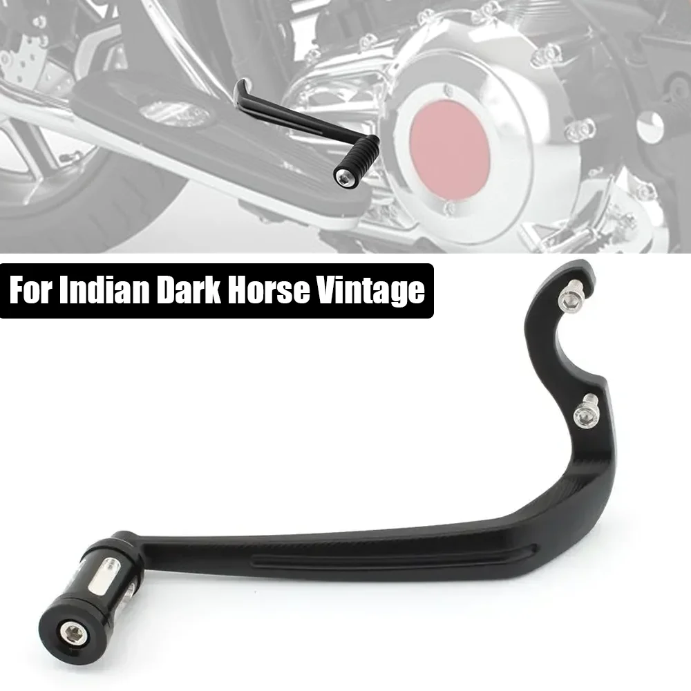 

Left Heel Shifter Lever For Indian Springfield Roadmaster 2015-2021 Challenger Elite 2022 Chieftain 2014-2020 Vintage Dark Horse