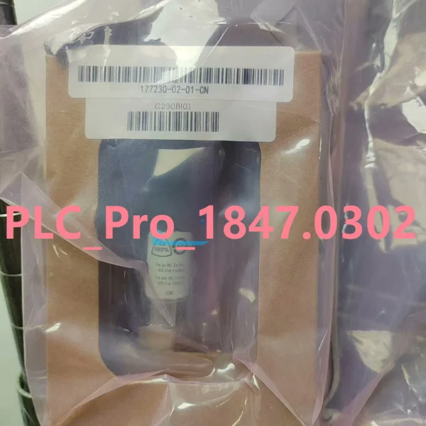 

1 шт. новый вибрационный зонд 177230-02-01-cn, быстрая доставка, новый оригинальный точечный Plc