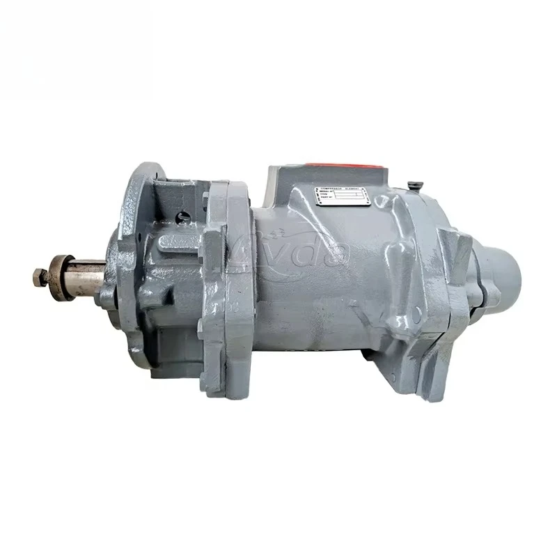 

Applicable to Atlas Industrial Compressor Parts 1616657583 Metal Air End Air Compressor Head