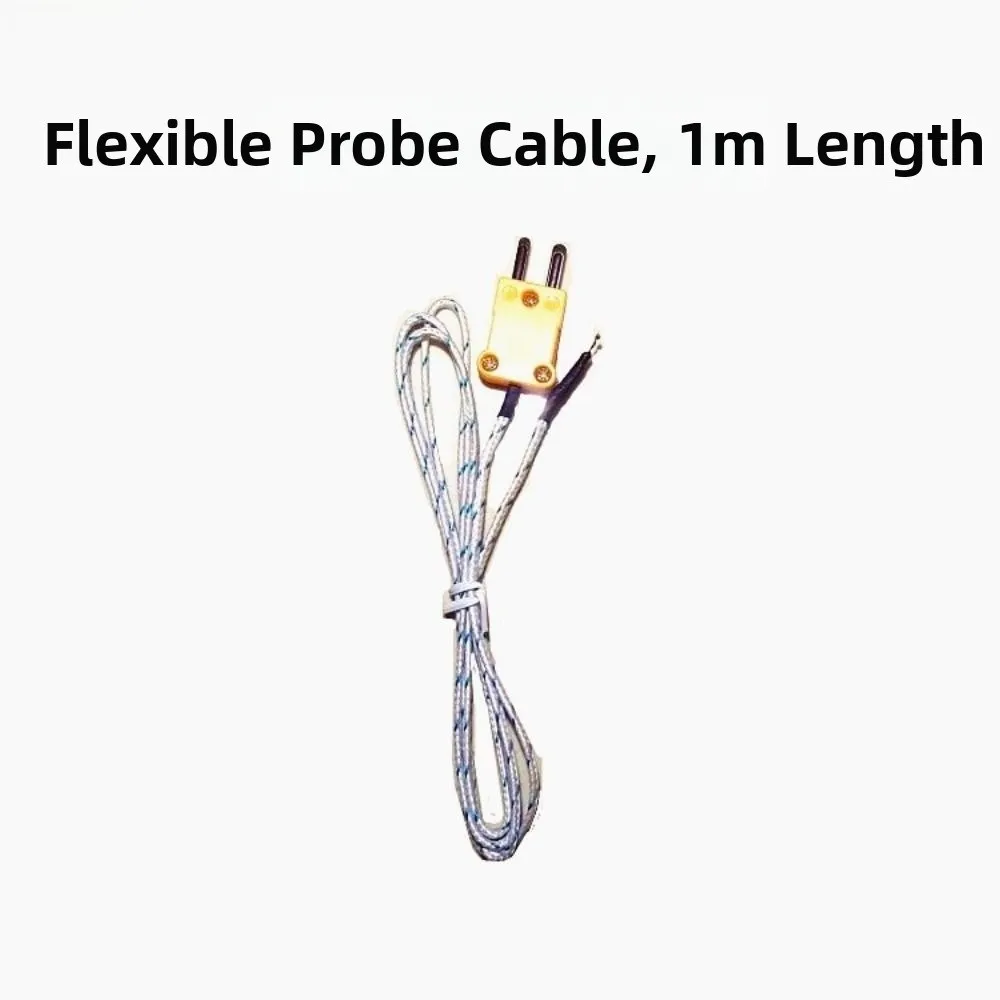 Durable K-Type Fiberglass Thermocouple TM902C with Wire Cable Probe Sensor Temperature Controller -50°C to 150°C