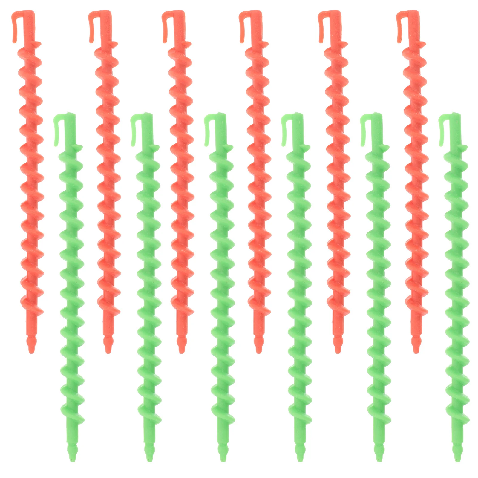 

22Pcs Spiral Perm Rods Hair Curling Rods Small Curl Formers for Long Short Hair Braids Salon Use Spiral Rollers