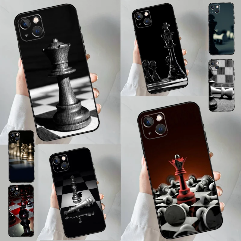 Chess Pieces Phone … - image