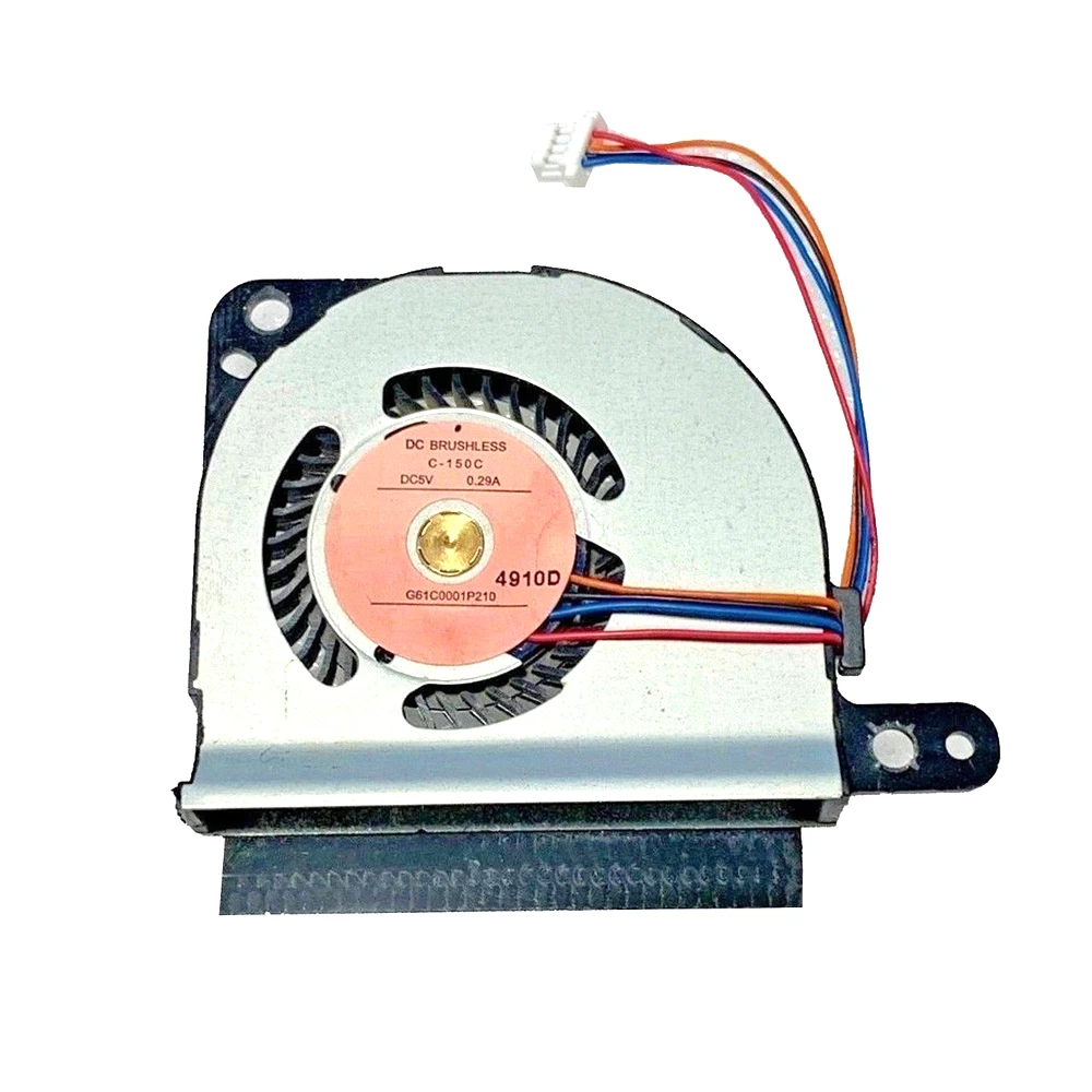 Laptop CPU Fan For Toshiba For Portege Z30-A Z30T-A Z30-B Z30T-B Z30-C Z30T-C C-150C G61C0001P210 DC5V