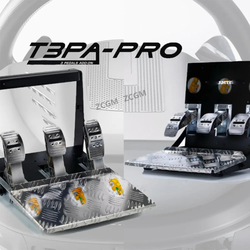 Hall Sensor SIM Racing Für Thrustmaster T3PA_Pro Drei Pedal Modifikation Zubehör Racing Auto Spiele