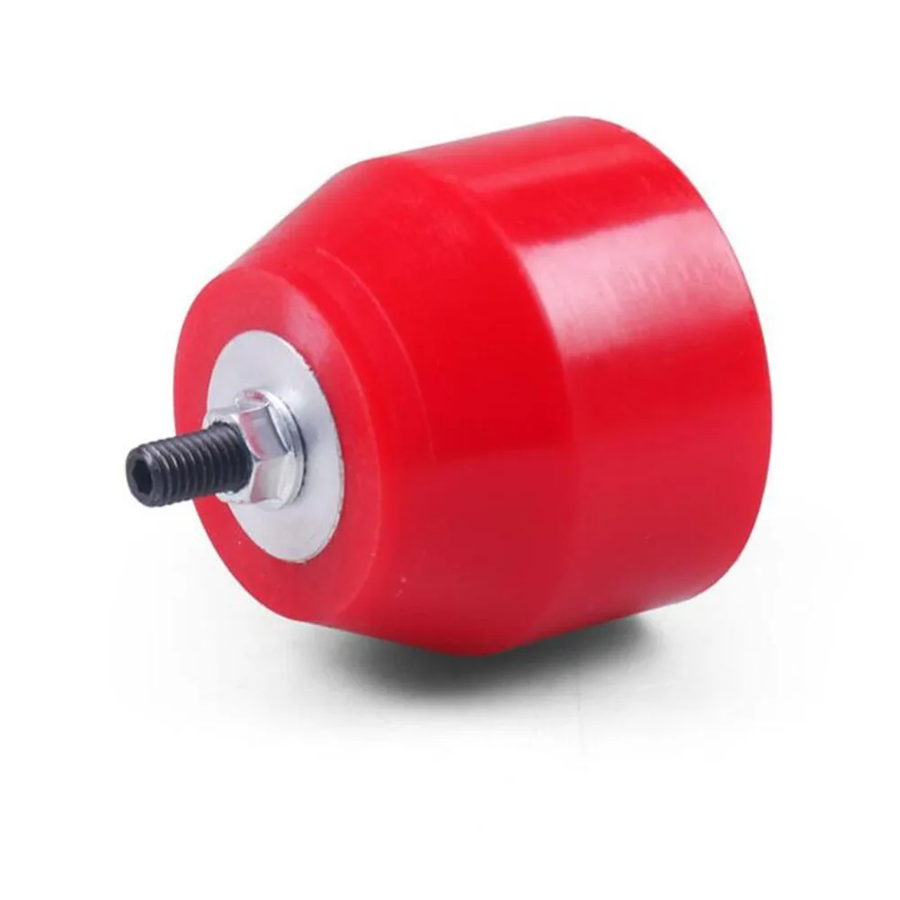 Front Engine Isolator Mount for BMW For E36 For E46 Z3 Z4 OEM 22116779970 Polyurethane 85A Size 24x8x11cm 2 Pieces