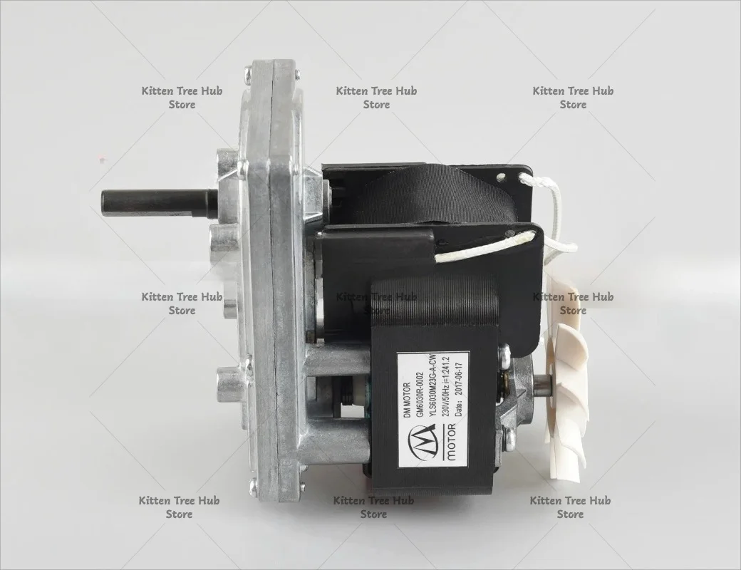 GM6030R-0002 Geared Motor Motor