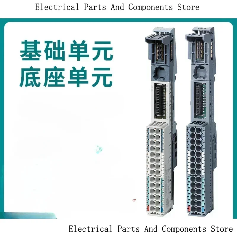 6es7193-6bp00-0ba0-0da0-ximen-sub-plc-module-et200sp-base-unit