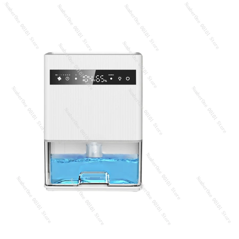 

Semiconductor Dehumidifier 3L Water Tank Dehumidification Capacity Moisture Absorption Household Dehumidification