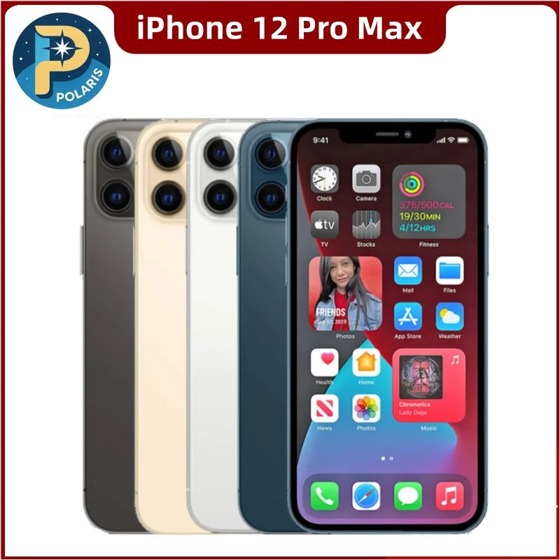 Iphone 12 pro max 128g-AliExpress