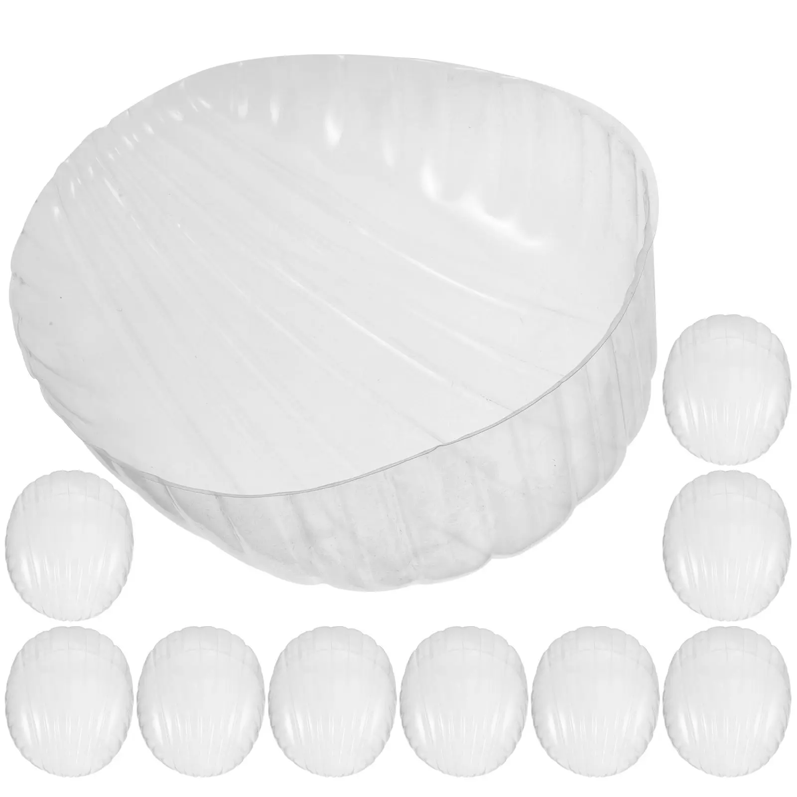 

10 Pcs Support Inserts Shaper Baseball Cap Stand Large Size Baseball Cap Inner Rack Stand Display Storage Organizer