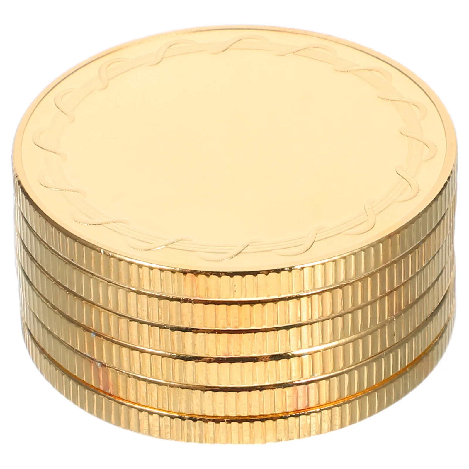 6 szt. Puste metalowe elementy do grawerowania, gotowe do wygrawerowania, z wykończeniem lustrzanym, do rękodzieła DIY, na urodziny, podróże