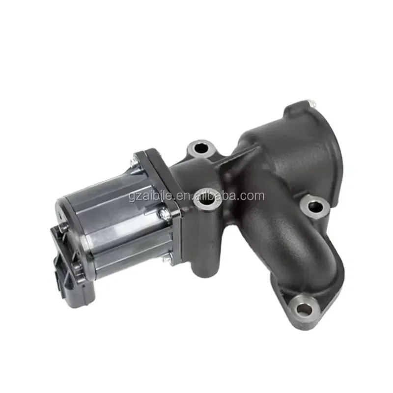 【Aftermarket High Quality】 I-SUZU 4JJ1 8-97381560-3 Recirculation EGR Valve Pipe for CX130B SH130-5 ZX130-3 SY135-10