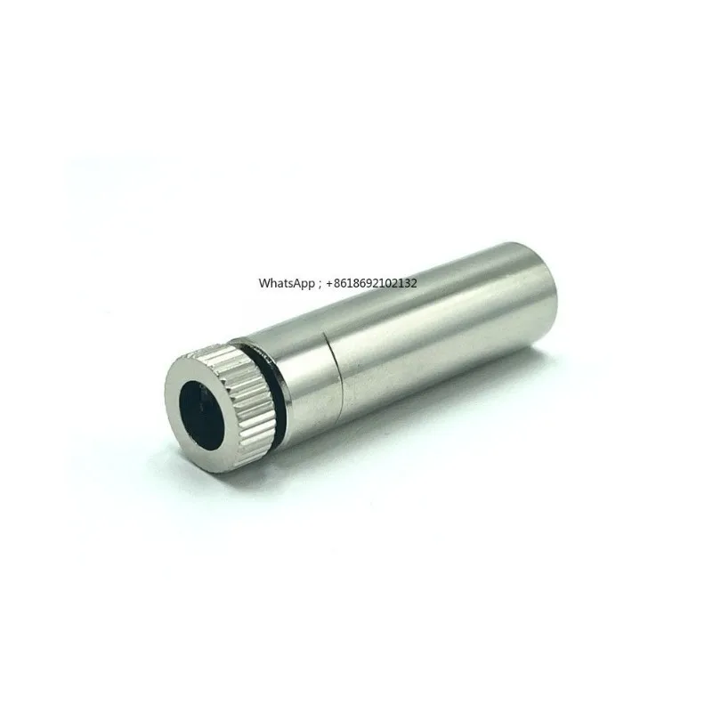 3.8Mm 5.6mm 9mm Diode Φ 12 * 45mm Hardware Heat Dissipation Copper Parts, with Lens Focusing