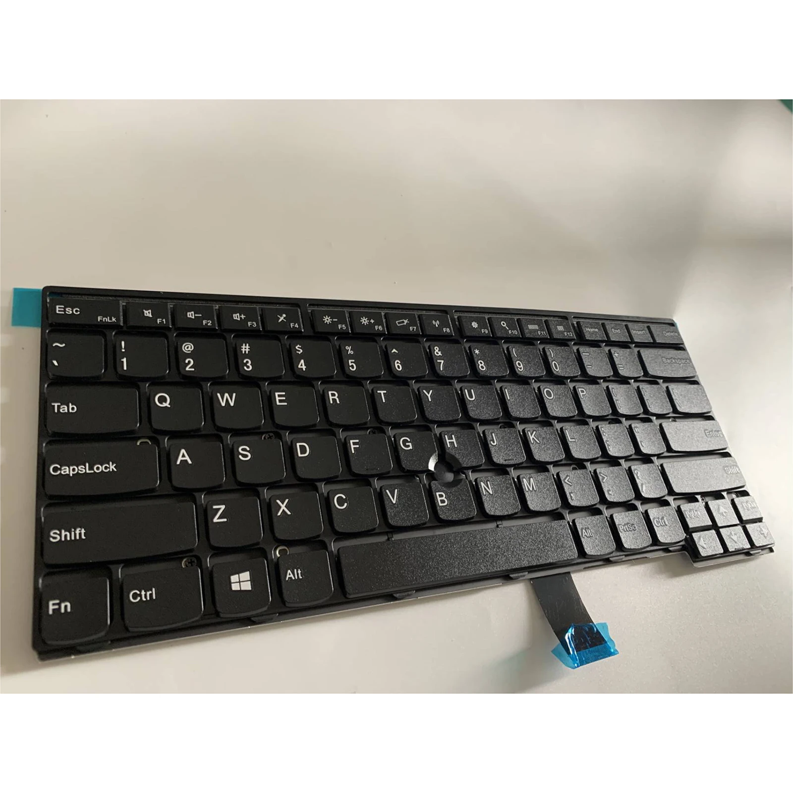 لينوفو ثينك باد T431 E440 L460 T450S T431S E431 T440 L440 T450 لوحة مفاتيح الكمبيوتر المحمول تخطيط الولايات المتحدة #4