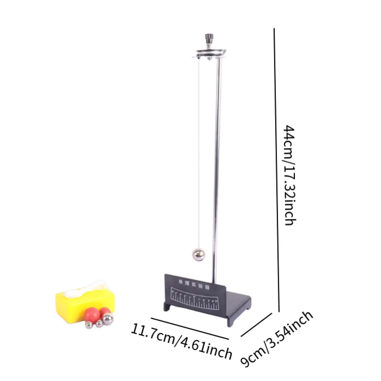 多目的振り子実験機器セット、教育玩具、小学生と子供のための物理教育小道具