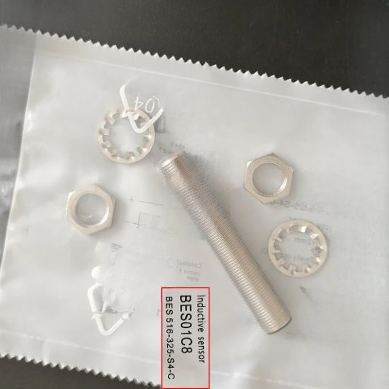 10-30VDC 200mA 2mm Proximity Sensor For BALLUFF BES01C8 BES 516-325-S4-C