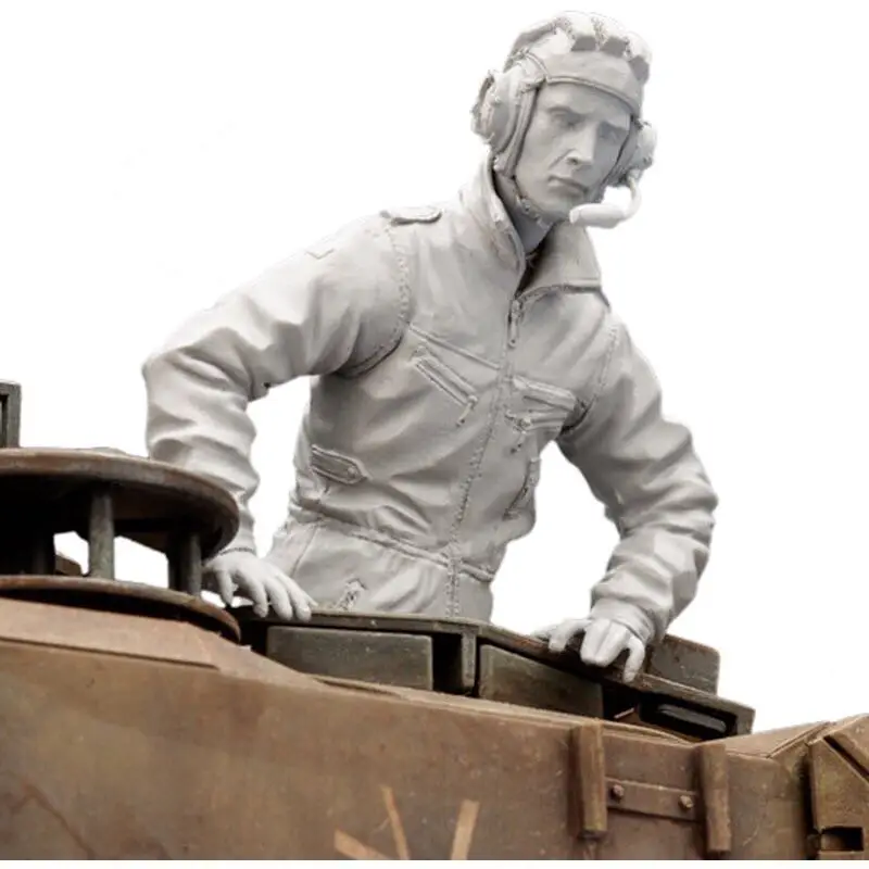 

1/16 Resin Model Figure GK， Unassembled and unpainted kit