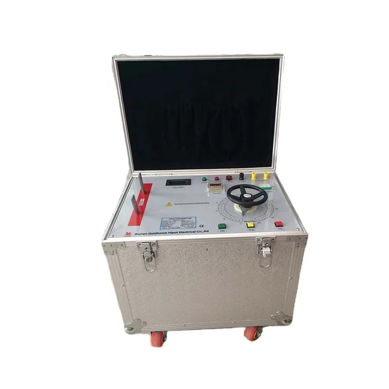 

Primary Current Injection Tester For Current Load Test/ Strong Generator 500A 1000A/